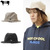MINOS KOISA SUEDE TACK METRO HAT MNR8-CP03画像