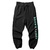 BORN X RAISED BXR SWEATS (BLACK) 39701画像