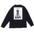 A BATHING APE 18AW HUNTING L/S TEE BLACK画像