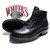 WHITE'S BOOTS 5 INCH SEMI-DRESS BOOTS blk dress made in U.S.A. 2332W画像