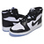 NIKE WMNS AIR JORDAN 1 REBEL XX NRG black/black-white BV2614-001画像