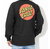 SANTA CRUZ Classic Dot L/S Tee 4414061画像