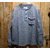SUGAR CANE FICTION ROMANCE 4NEEDLES INDIGO HENLEY T-SHIRT SC68072画像