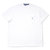 Palace Skateboards &times; POLO RALPH LAUREN WAFFLE POCKET TEE WHITE画像