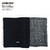 DOUBLE STEAL WAFFLE KNIT NECK WARMER 485-90012画像