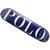 Palace Skateboards &times; POLO RALPH LAUREN RL2 8.09 DECK NAVY画像