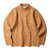 RADIALL CRYPT - MOCK NECK SWEATER L/S (ORANGE)画像