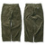 RADIALL T.N. UTILITY PANTS (OLIVE)画像