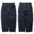 RADIALL T.N. UTILITY PANTS (NAVY)画像