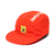 HELLY HANSEN FORMULA CAP SOLAR RED HC91853画像