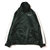 APPLEBUM 18AW Satin Track Jacket GREEN画像
