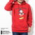 VANS × Disney Mickeys 90th Classic Pullover Hoodie VN0A3IKD14A画像