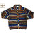 INVERALLAN 3A LUMBER RIPPLE CARDIGAN画像