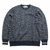 BURGUS PLUS Jacquard Wool Sweater BP18603画像