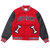 Supreme 18FW Bone Varsity Jacket RED画像