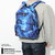 VANS &times; Disney Old Skool II Mickey Fantasia Tie Dye Backpack VN000ONIXH4画像
