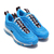 NIKE AIR MAX 97 PREMIUM BLUE HERO/WHITE-BLACK-VARSITY RED 312834-401画像