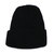 BRONER VALUE KNIT CUFF BEANIE BLACK 61-10画像