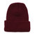 BRONER VALUE KNIT CUFF BEANIE BURGUNDY 61-10画像