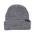 HUF 18FW USUAL BEANIE GREY画像
