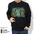 X-LARGE Garden Of Heden Crew Sweat M18C2203画像