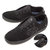 Emerica FIGGY DOSE BAKER BLACK/BLACK画像