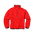 ATMOS LAB FLEECE PULLOVER RED AL18F-TP01画像