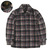 FULLCOUNT WOOL CHECK HUNTING JACKET (D.C.L.S) 2921画像