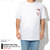 GUESS &times; Hello Kitty Triangle Logo Pocket S/S Tee MZ3K7774HK画像