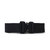 mnml WEB BELT BLACK画像