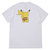 THE CONVENI &times; Fragment Design &times; POKEMON TBP P025B TEE WHITE画像