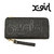 X-girl LOGO EMBOSSED WALLET 5184009画像