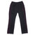 NEEDLES Track Pant Poly Smooth BLACK画像