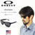 OAKLEY FROGSKINS Polished Black / Prizm Black Iridium画像