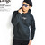 range RG EMB HOODY SWEAT -BLACK- RG18F-SW05画像