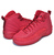NIKE AIR JORDAN 12 RETRO(GS) gym red/black-gym red 153265-601画像