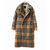 UNUSED Check coat US1462画像
