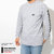 VANS &times; MARVEL Spiderman L/S Tee VN0A3HRYATH画像