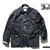 TENDER Co. TYPE 935 Collared Shepherd's Coat 19oz Cross Weave Denim Rinsed Wash画像