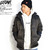 LEFLAH NYLON DOWN JACKET -GRAY-画像