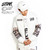 LEFLAH MA-1 JACKET -WHITE-画像