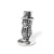 Peanuts&Co PEANUTS PENSTAND (SILVER)画像
