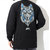 VANS &times; Schoph Snow L/S Tee VN0A3HUUBLK画像