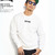 THRASHER HOMETOWN A CREW SWEAT -WHITE- TH8402A画像