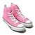 CONVERSE ALL STAR LOGOLINE HI PINK 32962322画像