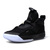 NIKE AIR JORDAN XXXIII PF "MICHAEL JORDAN" "LIMITED EDITION for JORDAN BRAND" BLK/WHT/YEL BV5072-002画像