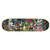 SANTA CRUZ TMNT TOYS EVERSLICK SKATEBOARD DECK画像