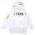WTAPS 18AW RIPPER 02 SWEATSHIRT ASH GRAY 182ATDT CSM11画像