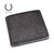 FRED PERRY LEATHER BILLFOLD F19867画像