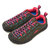 KEEN WOMEN JASPER Tarmac/Bright Rose 1020332画像